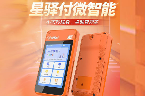 宜阳国通微电签POS机